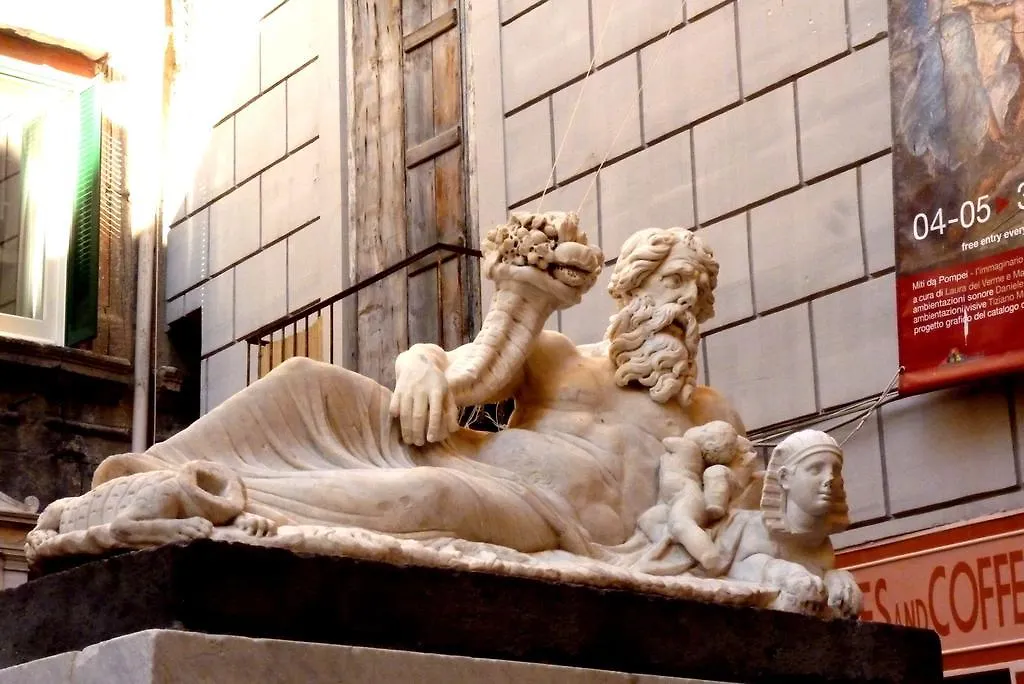 B&B Nilo Naples