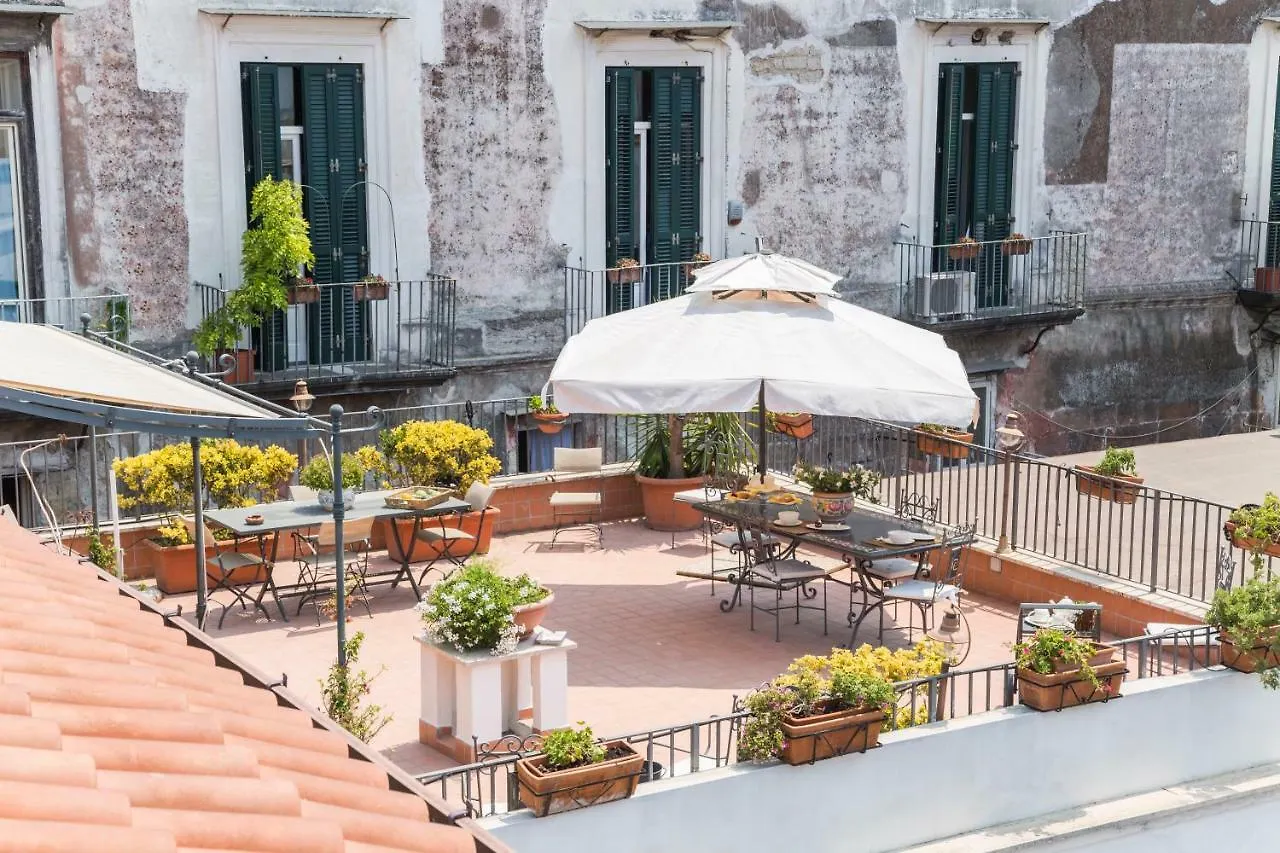 Bed & Breakfast B&B Nilo Naples Italy